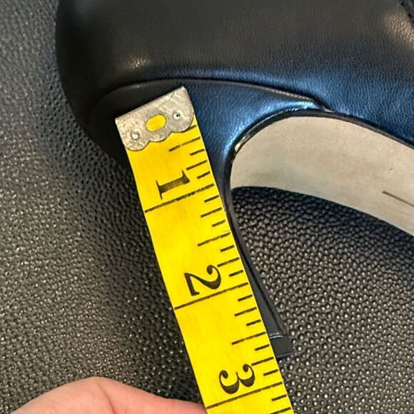 Dolce Vita Glamour Black Stella Heeled Boots size 9 - Picture 15 of 15